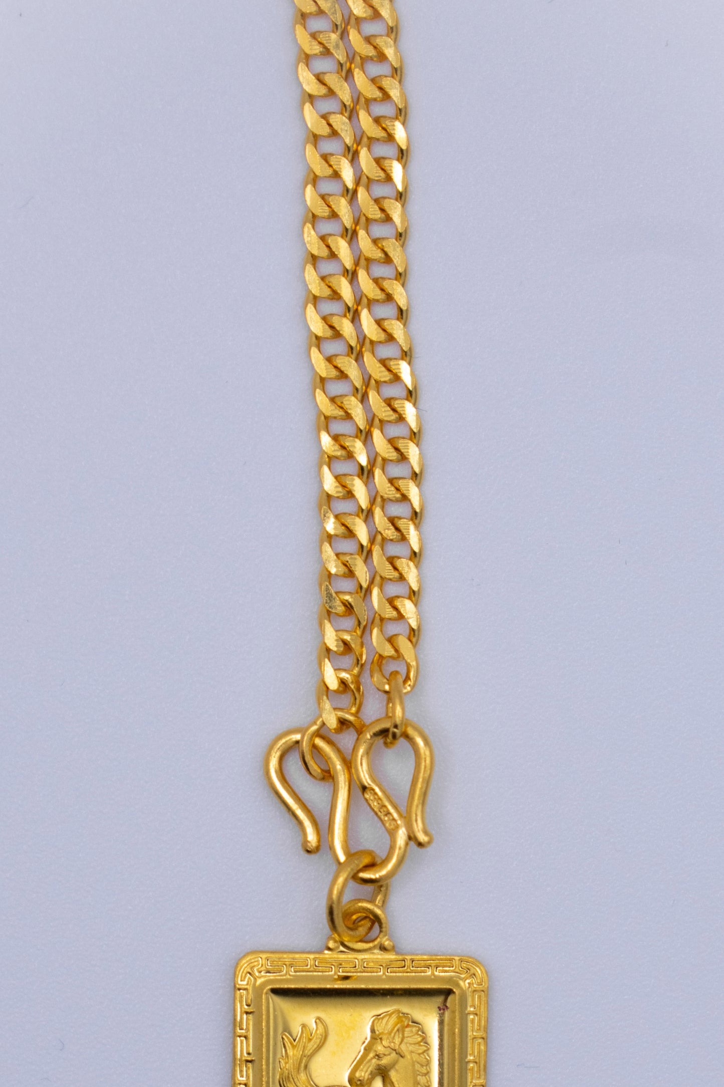 24K Chain, Cuban